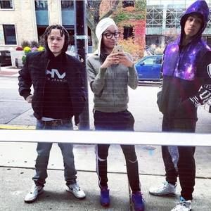 Meet your Posher, Tyrice